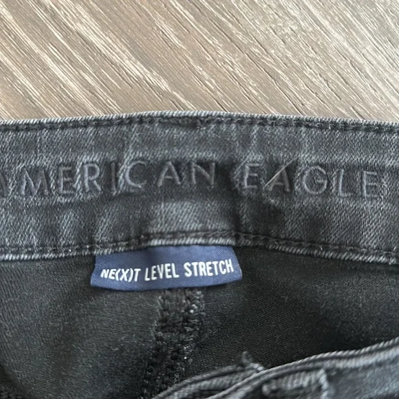 American Eagle Hi Rise Jegging Size 2 Short - Picture 5 of 7
